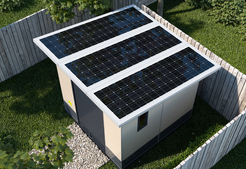 Solar Sheds Diy For Practical People - Diy Solar Panel Kits For Sheds